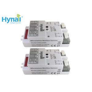 5.8GHz Microwave Motion Sensor Switch Tri Level Dimming Solar System For Light