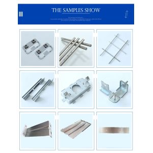 Custom YXJ-60 Multifunction Pneumatic Spot Welder Machine with Welded Metal Mesh