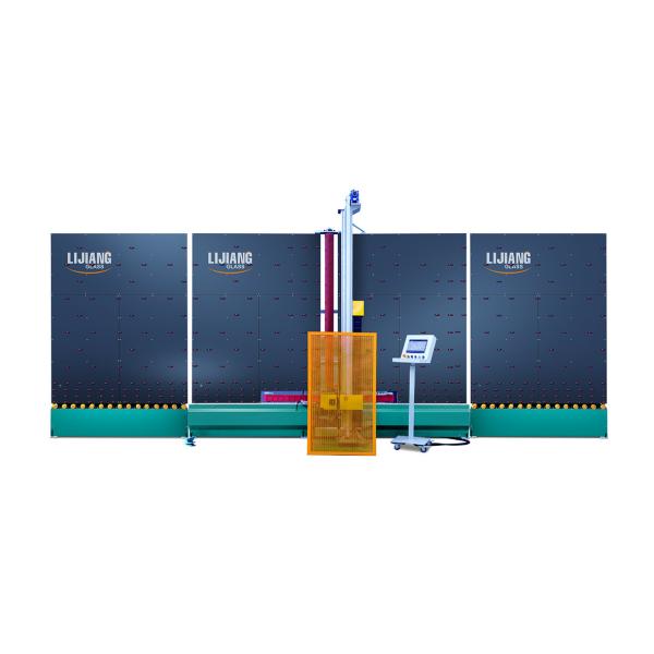 Quality Touch Screen Interface Low E Coating Edge Deletion Machine wholesale