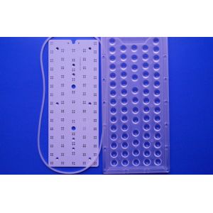 PC Array Lens 3030 SMD LED PCB Board Module For Tunnel Light