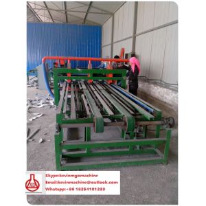 1500 Sheets Large Capacity Moisture Resistance Sandwich Panel Making Machine