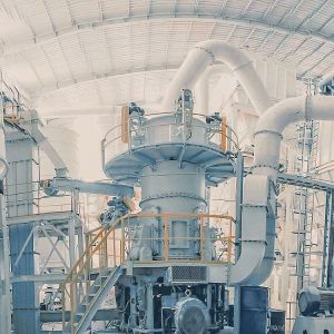 Clirik Caco3 Lime Mica Barite Plaster Superfine Grinding Mill For Industrial