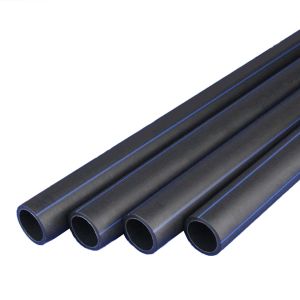 Cheap Precision Cut HDPE Water Pipes Seamless Installation for Custom Lengths for sale