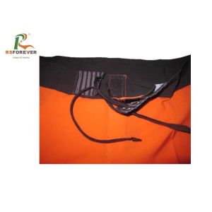 4 Way Stretch Boys Swimwear Briefs With Elastic Fly Fabric Customized Color