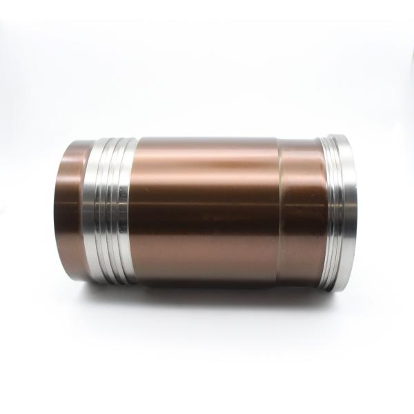 ME051632 ME051633 Diesel Engine Cylinder Liner 6D22 6D24 Sleeves For Mitsubishi Excavator