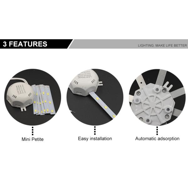 SMD 5730 12W 16W 24W Ceiling Light Board Energy Saving LED Board Indoor Lighting