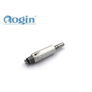 China 4 Holes Dental Handpieces And Accessories / External Dental Air Motor , Min 18.000r/Min Speed on sale
