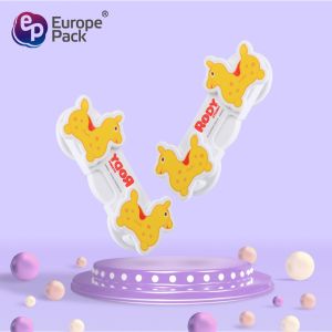 Multi-function Portable Cartoon Cabinet door lock