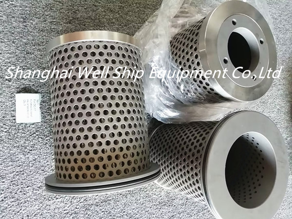 Quality DAIHATSU DC-17 Self-cleaning filtering element wholesale