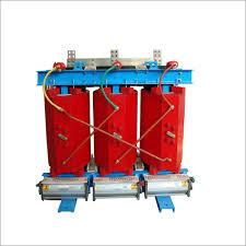 35kv Class 3-Phase Cast Resin Dry Type Power Transformer with off Circuit Tap