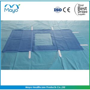 Best Price Surgical Disposable Sterile Laparotomy Drape Pack with CE ISO FDA