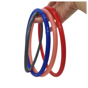 Custom Silicone O Rings for Temperature Resistance and Wear Protection