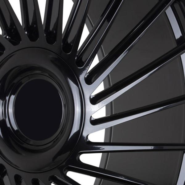 High quality 22 20 inch alloy wheels passenger car wheel 1 piece 5x112 5x114 3 forged rims