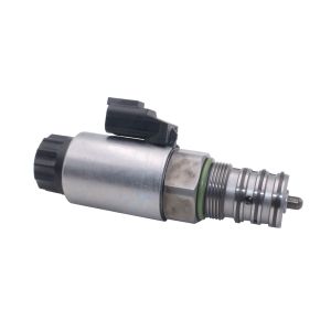 12V Solenoid Valve 248-4971 for Excavator Caterpillar E305.5 E306E E307E E308E STAR ZEBRA