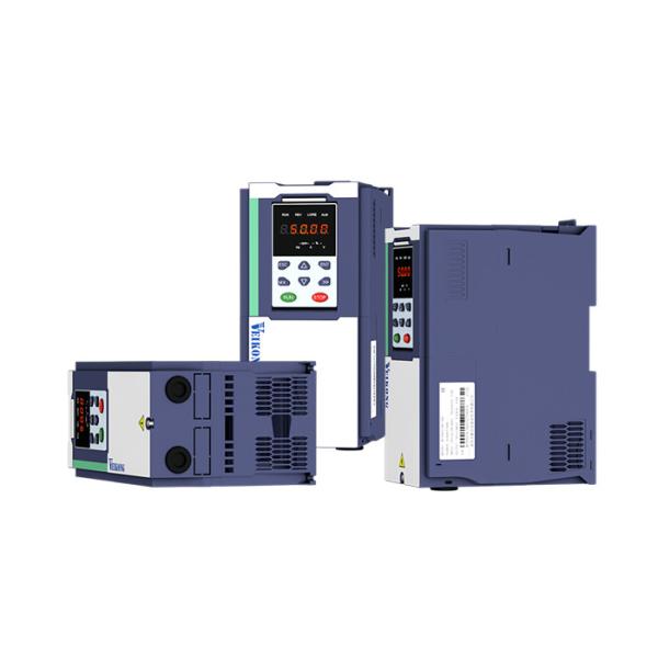 Quality 0.4KW To 710KW  3 Phase VFD Variable Frequency Inverters 50HZ To 60HZ wholesale
