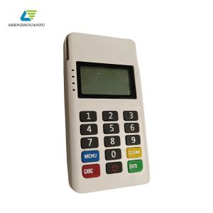 Dustproof Mobile Pos Machines Electronic Handheld Mini With POS Software