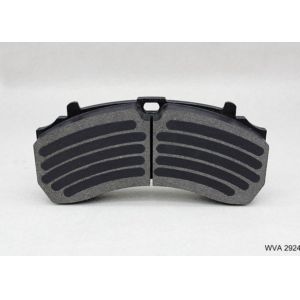 Commercial Vehicle Brake Pads Metallic Brake Pads With IATF16949 Auto Quality