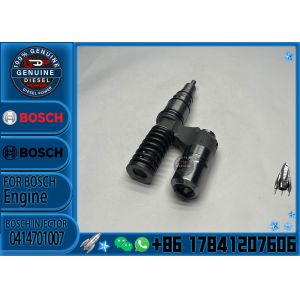 Fuel Injector 0414701086 0414701035 0414701068 0414701007 0414701056 Compatible With Common Rail Fuel Injector