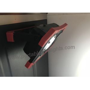 700 Lumen Solar Powered Work Lights Round COB LED Type Long Beam Distance