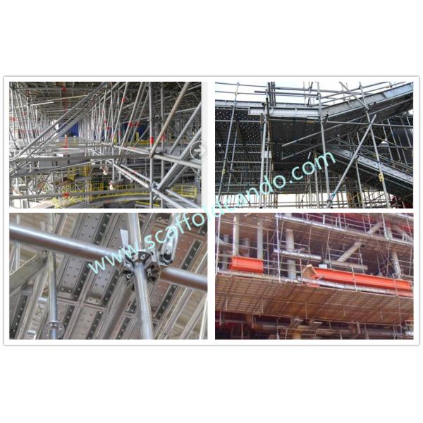High loading capacity scaffolding steel plank, steel board, Q195 galvanized 225*38mm plank as working platform