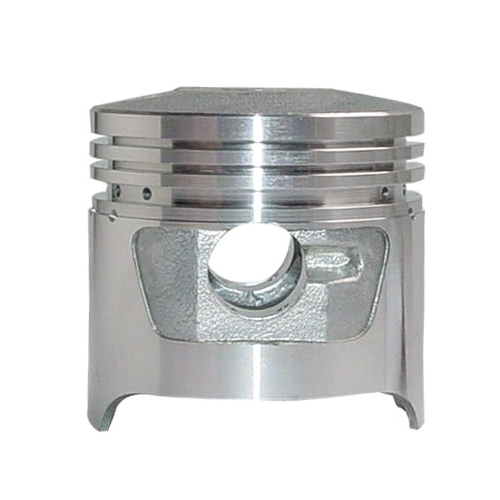 Quality Alloy spring steel Motorcycle Engine Components Piston C75 wholesale