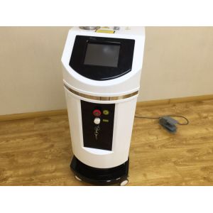 Cheap Co2 Fractional Laser Wrinkle Remover Machinefor Skin Treatment 10600 nm for sale