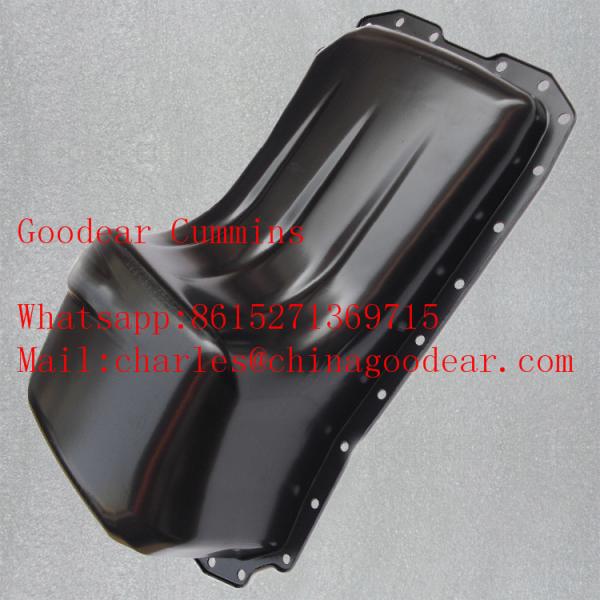 Dongfeng 4BT3.9 diesel engine oil pan 3901049 for tianlong engine