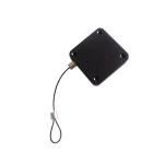 Digital Products Security Pull Box Anti Theft Recoiler With Cord Loop And Key