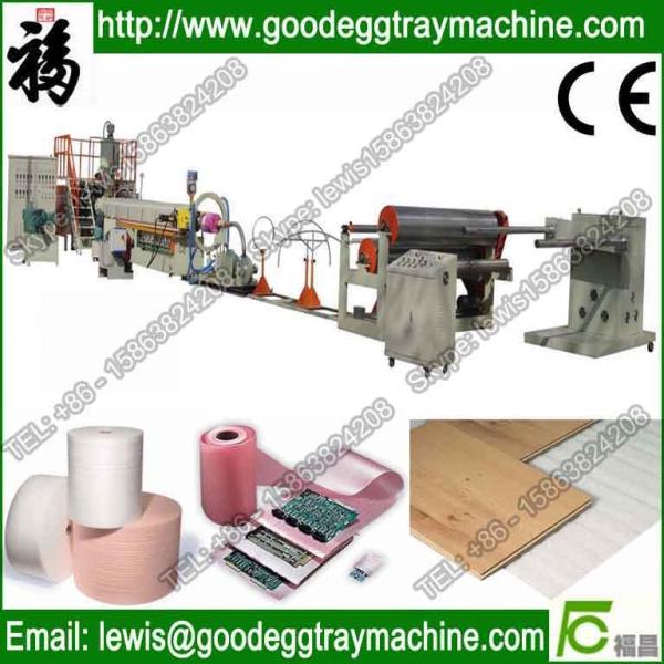Quality Practical EPE Foam Plate Extruder Machine wholesale