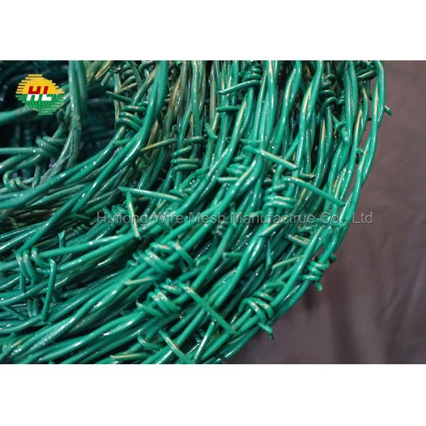Quality High Tensile 3cm Roll Barbed Wire For Farm Fence CE ISO Certificate wholesale