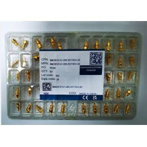 SMC6121A1-005-3GT30G Ampleon SMC Straight Crimp Plug 152101-75