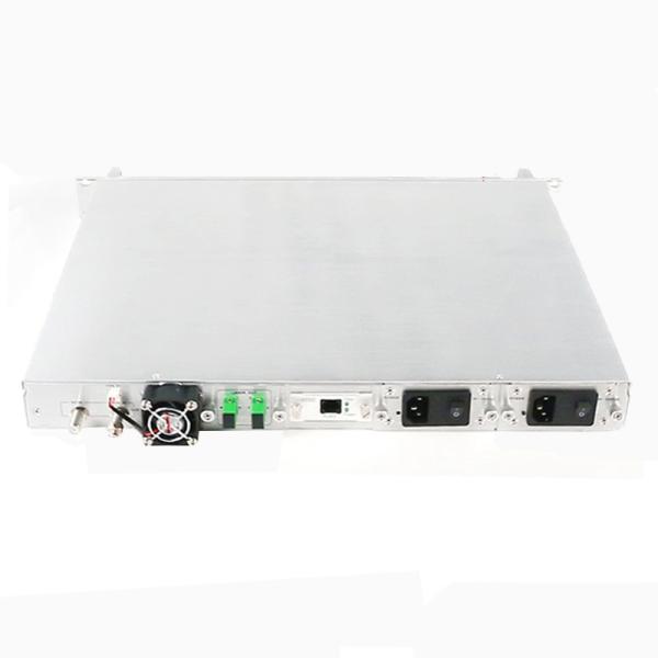 Quality Intuitive 1550nm Optical Transmitter With Microprocessor External Modulator wholesale