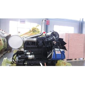 Dcec Cummins Diesel Engine 6BTA5.9-C150 for Construction Industry Engneering