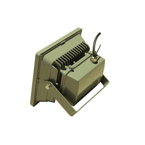 3850Lm 50W Bridgrlux Waterproof LED Flood Light With TUV - CE , RoHS And 3 Years