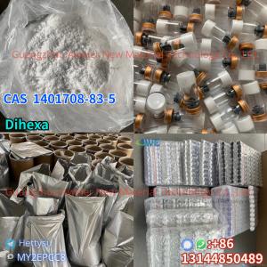 Cheap Peptide Intermediates Dihexa CAS 1401708-83-5 Oligopeptide Reagent 100% Safe Customs Clearance for sale