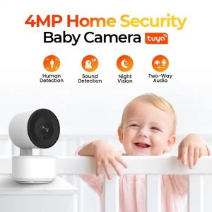 4MP Full HD Human And Sound Detection Wireless Audio Camera