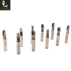 Buy cheap Ultra Precision Two Flutes PCD End Milling Tools from wholesalers
