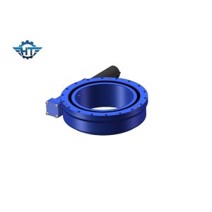 China SE17 Single Axis Slew Drive With IP66 Enclosed Housing And Envelop Worm For Solar Trackers on sale China SE17 Single Axis Slew Drive With IP66 Enclosed Housing And Envelop Worm For Solar Trackers on sale