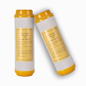 Household Pre-Filtration 20 Inch Ion Exchange Resin Filter Cartridge for