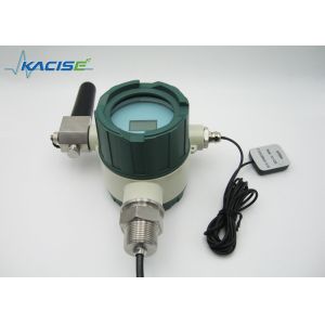 Manual of GXPS609A Liquid level measuring system in GPRS communicate mode