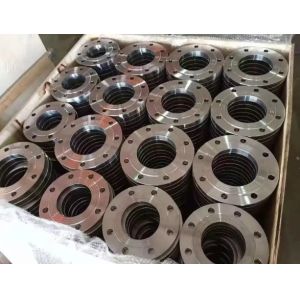 Welding Neck Flange PN10 CuNi 90/10 Flat Face Din2632 EEMUA145 ANSI B16.5 Pipe