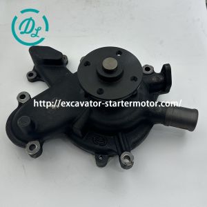 EexcavaStart Hino P11C Engine Water Pump OEM 16100-E0491 16100-E0142
