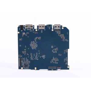 RK3399 Android Tablet Motherboard 2.0 GHZ with 2G/4G LPDDR4 RAM and Stereo Audio