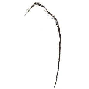 HAIHONG 120cm Artificial Weeping Willow Artificial Plant Accessories