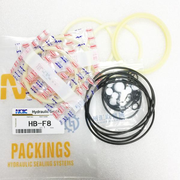 Quality Hydraulic Breaker Seal Kit F8 F9 Furukawa Hydraulic Hammer Rock Drill Service Seal Kits wholesale