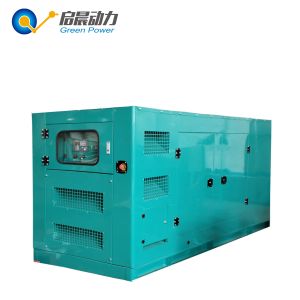Silent gas power generator electric generator for sale
