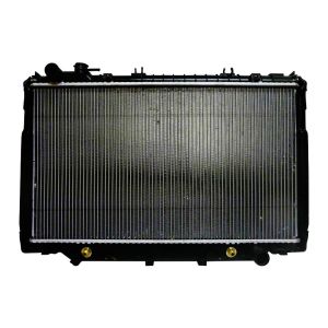 16400-17020 Diesel Generator Radiator For Toyota Land Cruiser HDJ80
