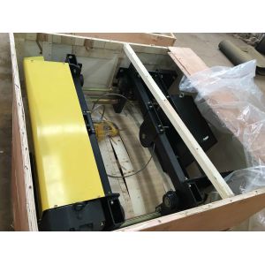 Fast Speed Low Headroom Hoist 5 Ton Electric Wire Rope Type Lifting Tools