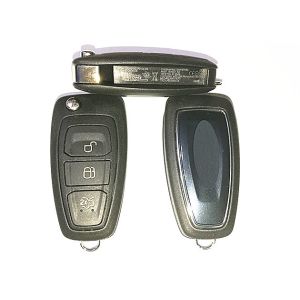 3 BUTTON Ford Focus Mondeo C-Max Key Fob AM5T 15K601 AD Ford Smart Key