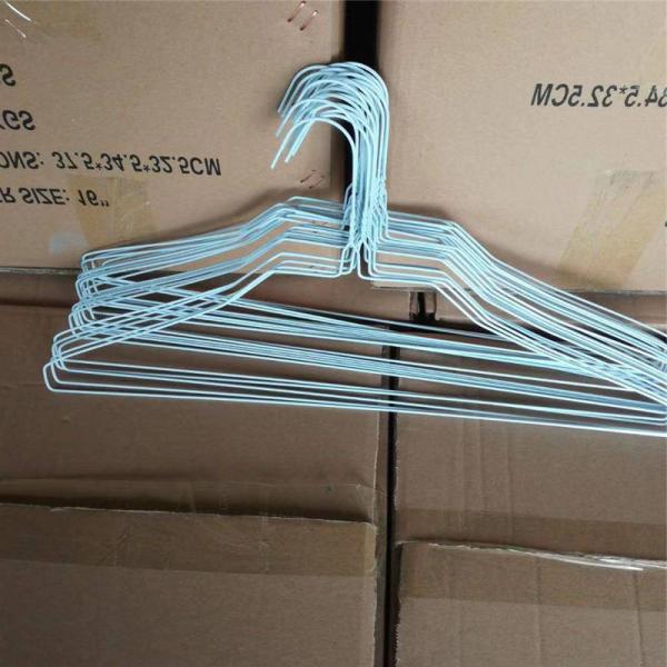 Quality High Performance Laundry Wire Hanger Lightweight Environmental Friendly wholesale